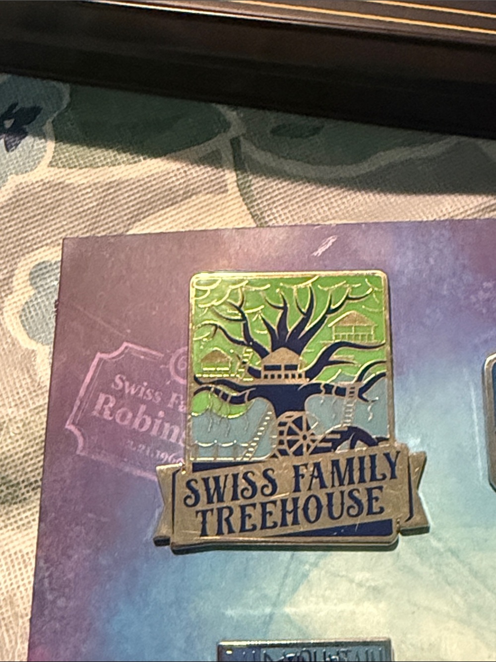 Swiss family Robinson